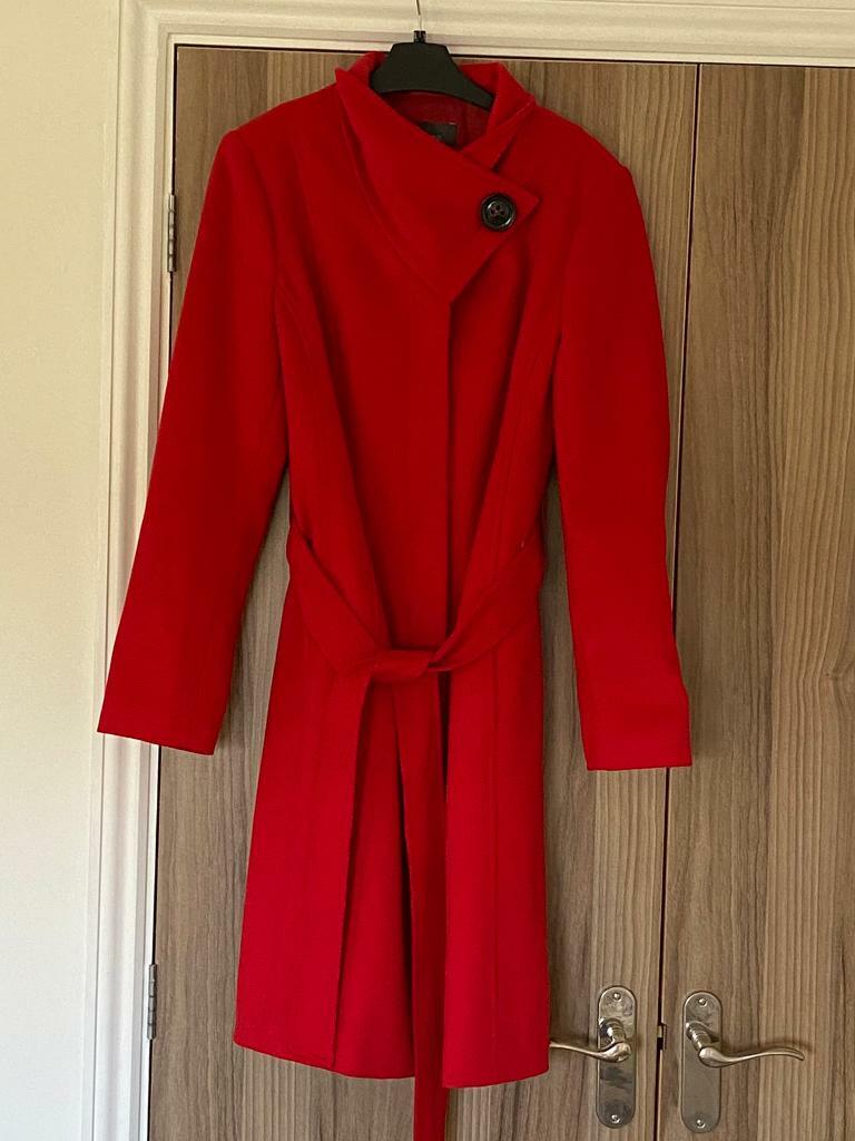 per una red coat